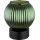 Globo - Candeeiro de mesa 1xE27/25W/230V diâmetro 15 cm verde