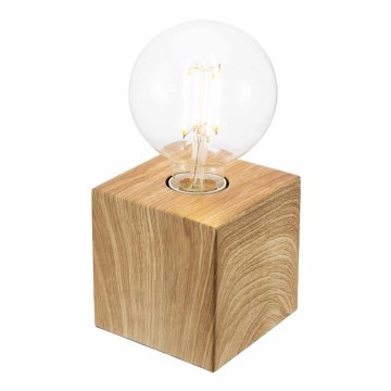 Globo - Candeeiro de mesa 1xE27/40W/230V