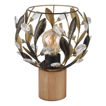 Globo - Candeeiro de mesa 1xE27/40W/230V