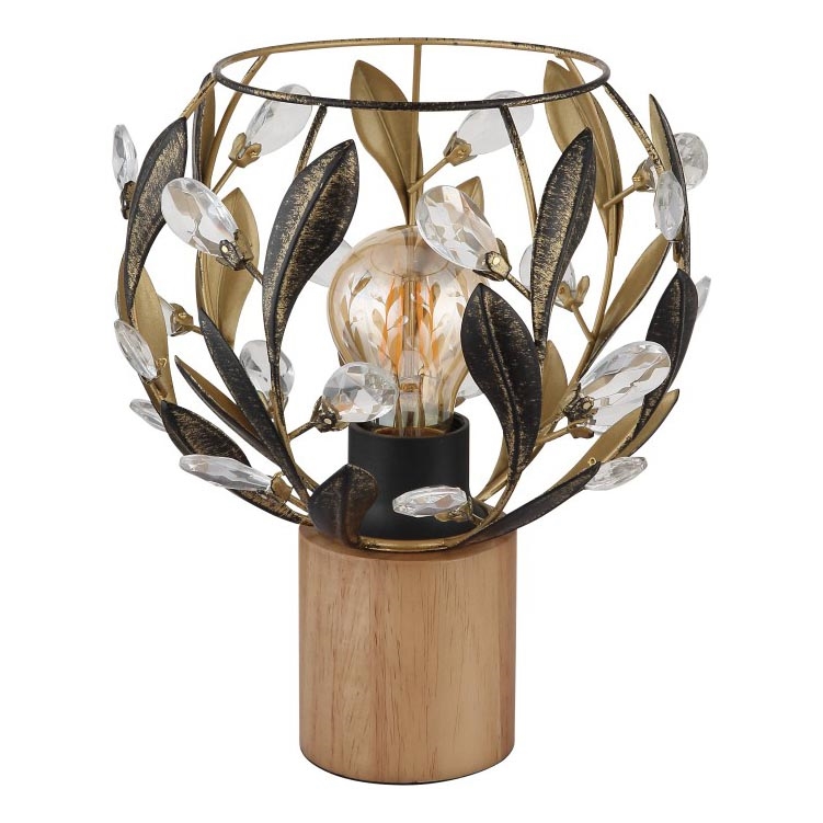 Globo - Candeeiro de mesa 1xE27/40W/230V