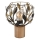 Globo - Candeeiro de mesa 1xE27/40W/230V