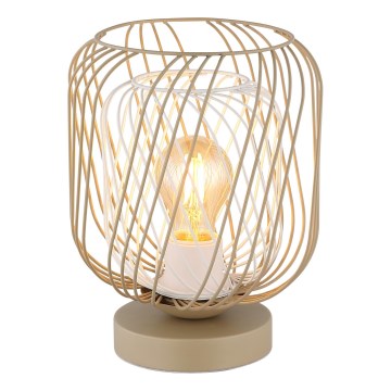 Globo - Candeeiro de mesa 1xE27/40W/230V