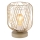 Globo - Candeeiro de mesa 1xE27/40W/230V