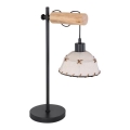 Globo - Candeeiro de mesa 1xE27/60W/230V