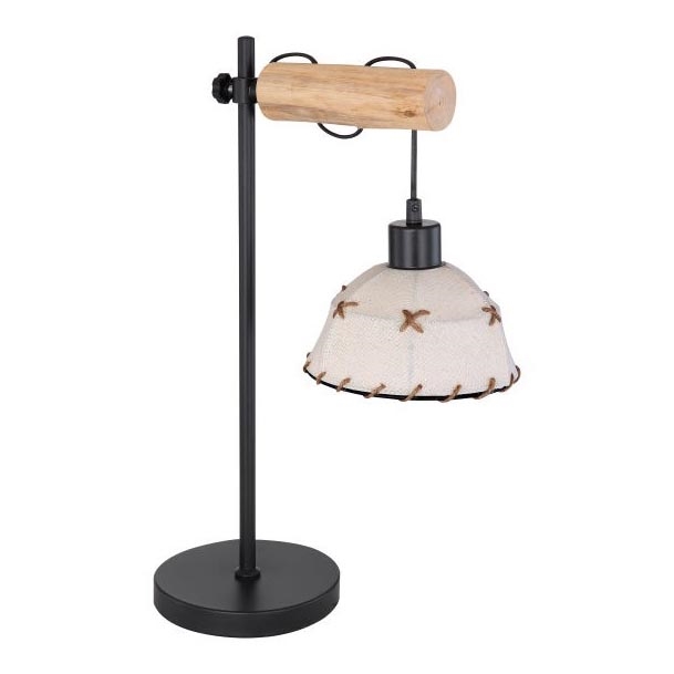 Globo - Candeeiro de mesa 1xE27/60W/230V