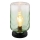 Globo - Candeeiro de mesa 1xE27/60W/230V verde