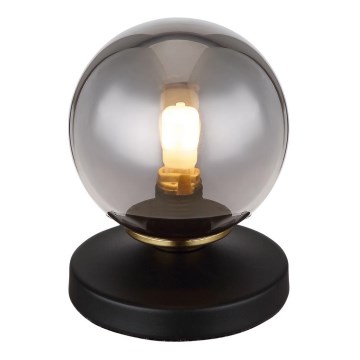 Globo - Candeeiro de mesa 1xG9/28W/230V