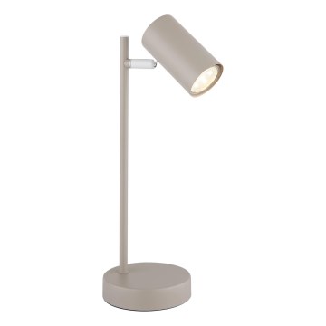 Globo - Candeeiro de mesa 1xGU10/5W/230V
