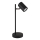 Globo - Candeeiro de mesa 1xGU10/5W/230V preto