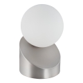 Globo - Candeeiro de mesa LED 1xG9/3W/230V