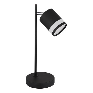 Globo - Candeeiro de mesa LED 1xGX53/7W/230V 3000K preto