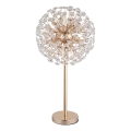 Globo - Candeeiro de mesa LED 8xG9/3,5W/230V dourado