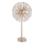 Globo - Candeeiro de mesa LED 8xG9/3,5W/230V dourado