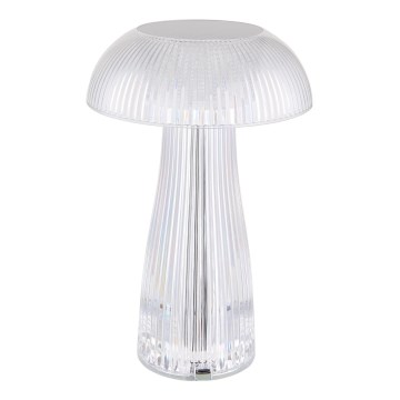Globo - Candeeiro de mesa LED  com regulação LED/1,5W/5V 800mAh 2700K/4000K/6500K