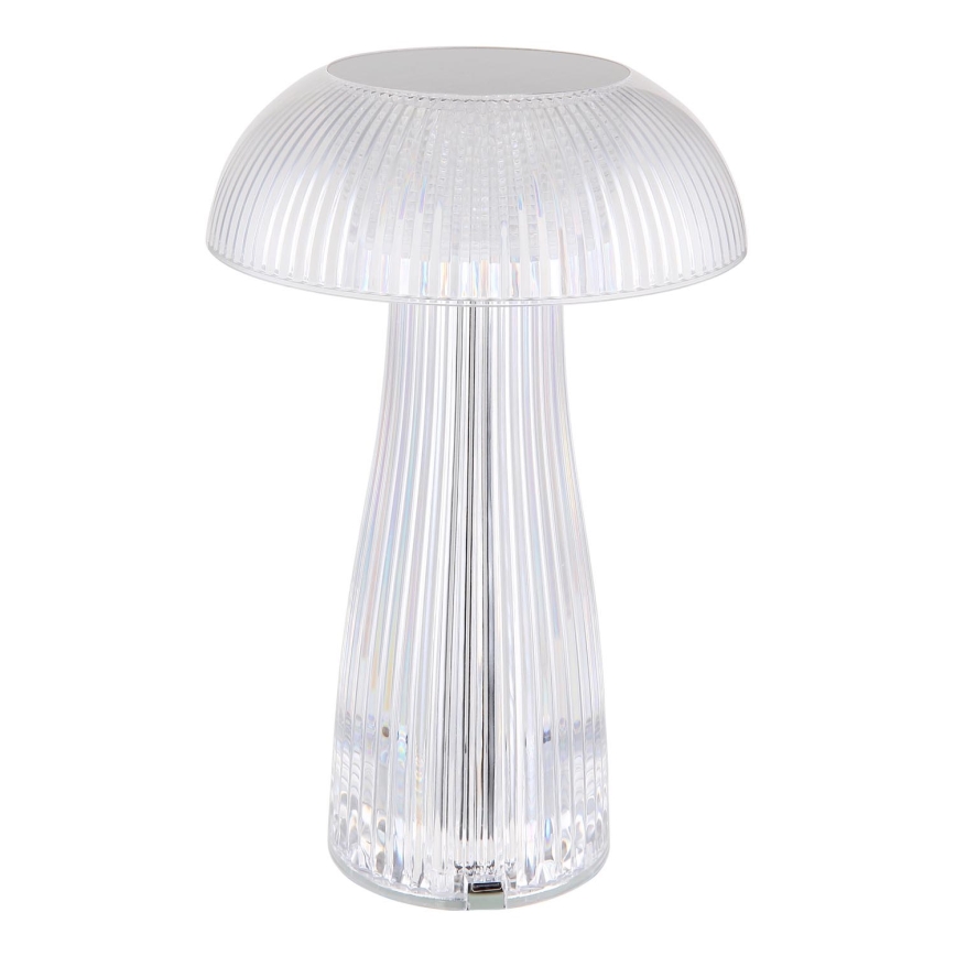 Globo - Candeeiro de mesa LED  com regulação LED/1,5W/5V 800mAh 2700K/4000K/6500K