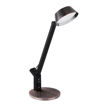 Globo - Candeeiro de mesa LED com regulação LED/8W/230V