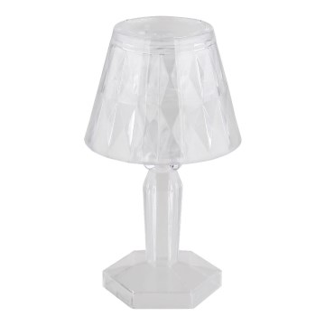 Globo - Candeeiro de mesa LED LED/0,06W/2xCR2032