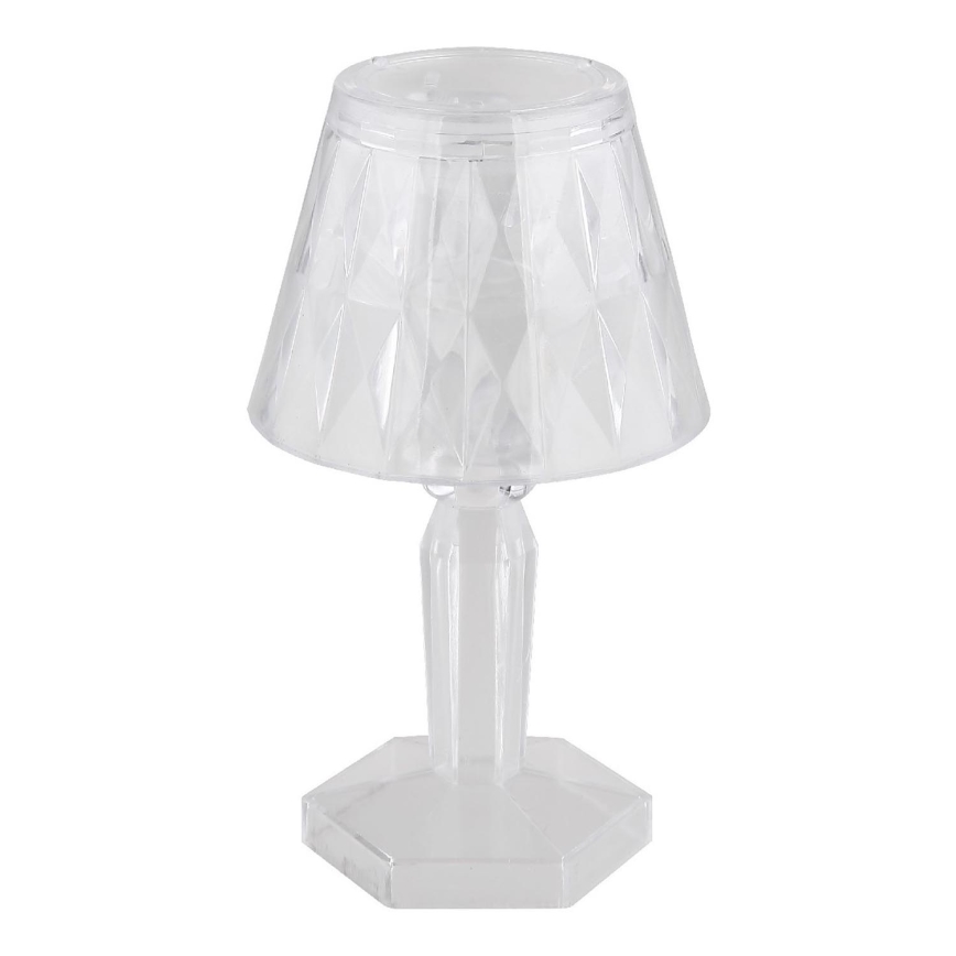 Globo - Candeeiro de mesa LED LED/0,06W/2xCR2032
