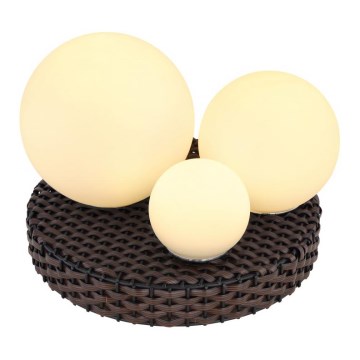 Globo - Candeeiro de mesa LED LED/11W/230V