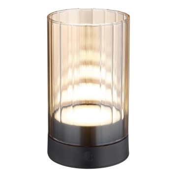 Globo - Candeeiro de mesa LED para exterior tátil e regulável LED/2W/3,7V 2700/4000/6500K 1200mAh IP44 bege