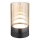 Globo - Candeeiro de mesa LED para exterior tátil e regulável LED/2W/3,7V 2700/4000/6500K 1200mAh IP44 bege