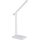 Globo - Candeeiro de mesa LED recarregável e táctil com regulação LED/3W/5V 2800/4000/6500K 1800 mAh branco