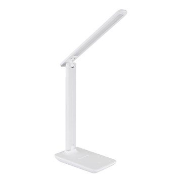 Globo -  Candeeiro de mesa LED tátil com regulação LED/5W/230V 2700/4000/6500K branco
