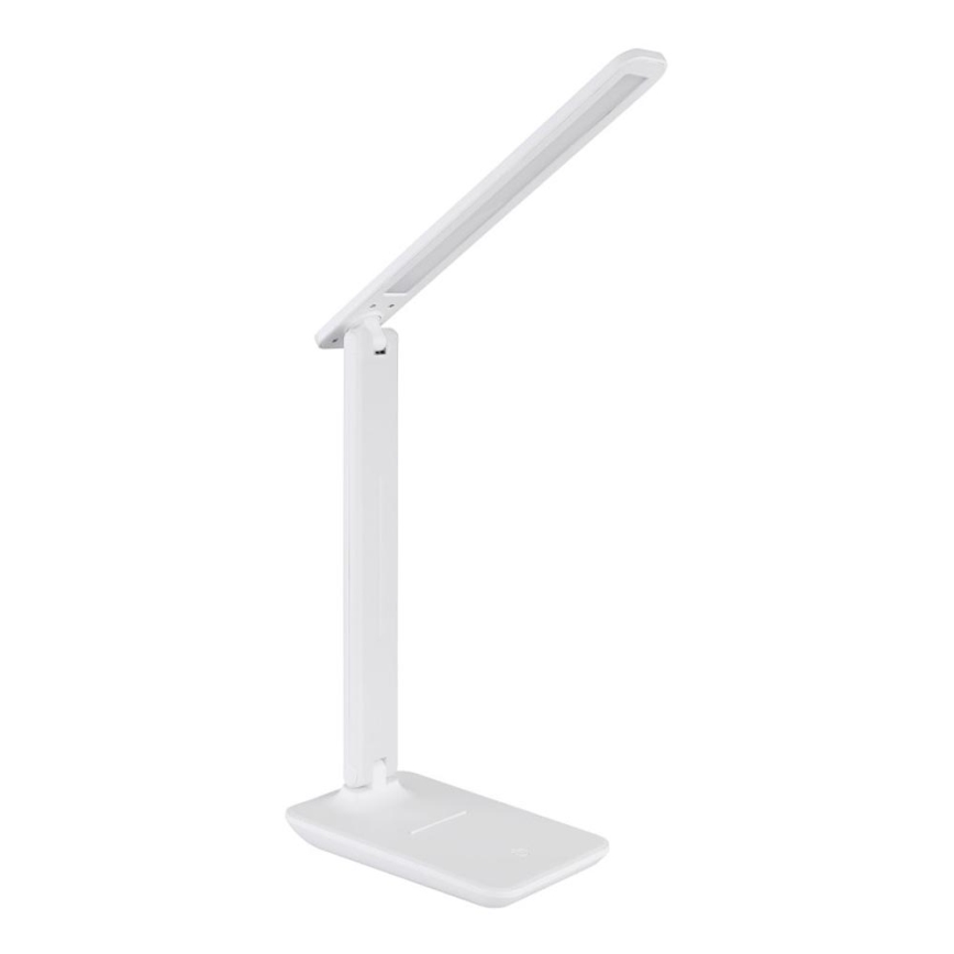 Globo -  Candeeiro de mesa LED tátil com regulação LED/5W/230V 2700/4000/6500K branco
