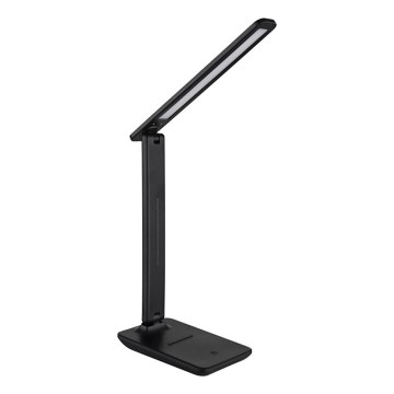Globo - Candeeiro de mesa LED tátil com regulação LED/5W/230V 2700/4000/6500K preto