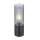 Globo - Candeeiro de mesa táctil 1xE27/25W/230V diâmetro 9 cm preto