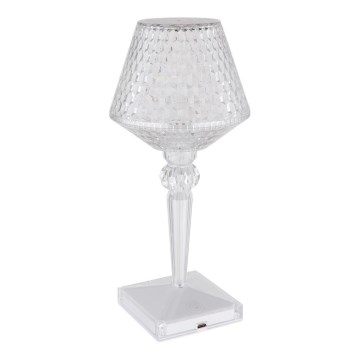 Globo - Candeeiro de mesa táctil LED com regulação LED/1W/5V 2700/4000/6500K 800 mAh