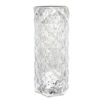 Globo - Candeeiro de mesa táctil LED com regulação LED/1W/5V 2700/4000/6500K 800 mAh