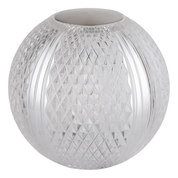 Globo - Candeeiro de mesa táctil LED com regulação LED/2W/5V 1200 mAh USB transparente