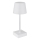 Globo - Candeeiro de mesa tátil LED com regulação LED/2W/5V 3000/4500/6500K 800 mAh branco