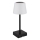 Globo - Candeeiro de mesa tátil LED com regulação LED/2W/5V 3000/4500/6500K 800 mAh preto