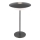 Globo - Candeeiro de mesa tátil LED para exterior LED/3W/3,7V 1800/2700/3000K IP44 1800 mAh cinzento