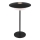 Globo - Candeeiro de mesa tátil LED para exterior LED/3W/3,7V 1800/2700/3000K IP44 1800 mAh preto