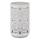 Globo - Candeeiro de mesa tátil LED RGB LED/1W/5V 500 mAh branco