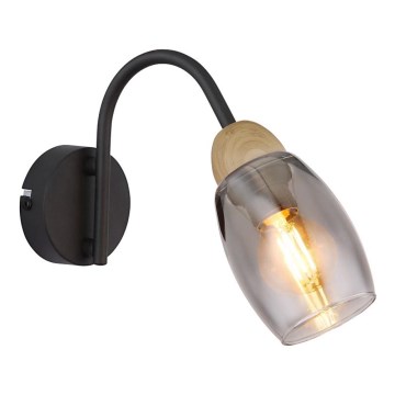 Globo - Candeeiro de parede 1xE14/25W/230V