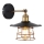 Globo - Candeeiro de parede 1xE27/60W/230V