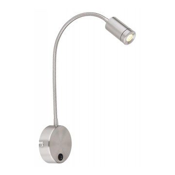 Globo - Candeeiro de parede LED LED/3W/230V