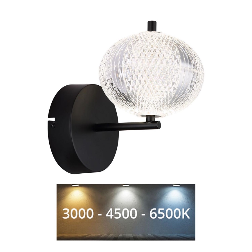 Globo - Candeeiro de parede LED LED/7W/230V 3000/4500/6500K