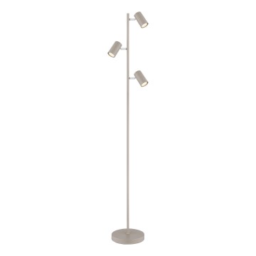 Globo - Candeeiro de pé 3xGU10/5W/230V