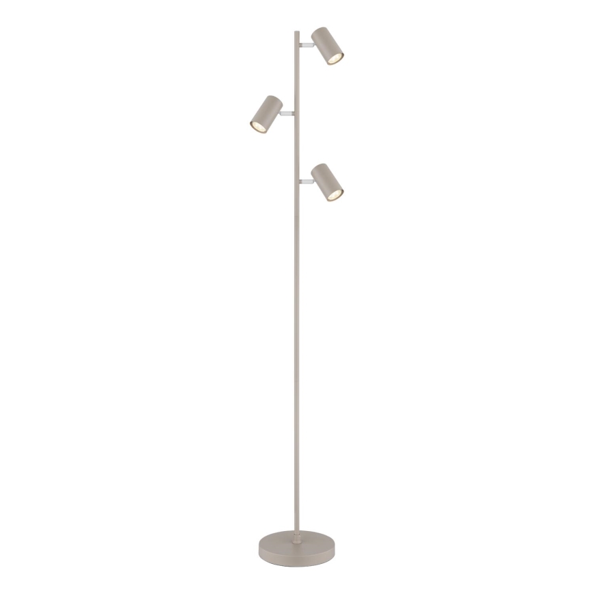 Globo - Candeeiro de pé 3xGU10/5W/230V