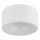 Globo - Candeeiro de tecto LED/12W/230V 3000K, diâmetro 15 cm, branco