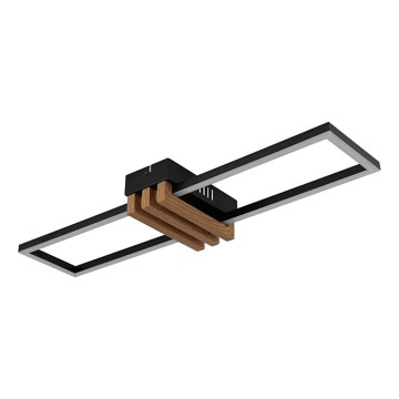 Globo - Candeeiro de tecto LED/20W/230V 3000K 60x16,8 cm