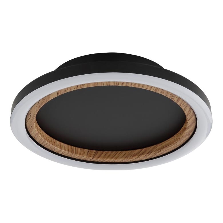 Globo - Candeeiro de teto LED/12W/230V 3000K Ø 20,5 cm