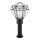 Globo - Candeeiro exterior 1xE27/15W/230V IP44