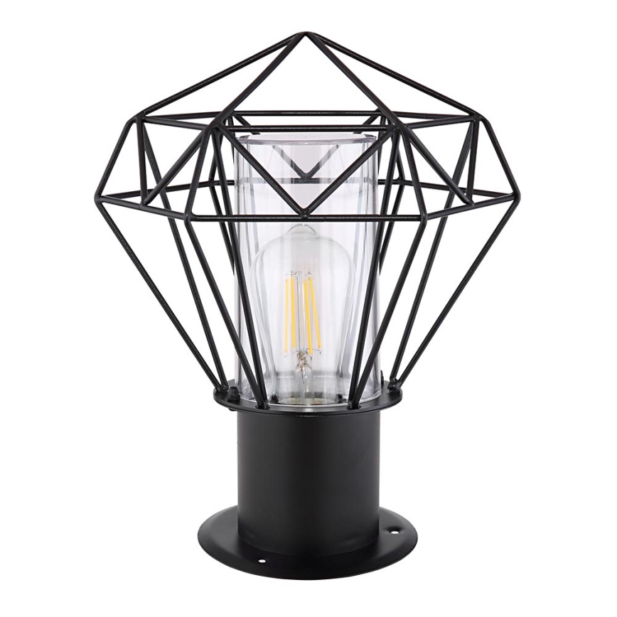Globo - Candeeiro exterior 1xE27/15W/230V IP44