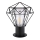 Globo - Candeeiro exterior 1xE27/15W/230V IP44